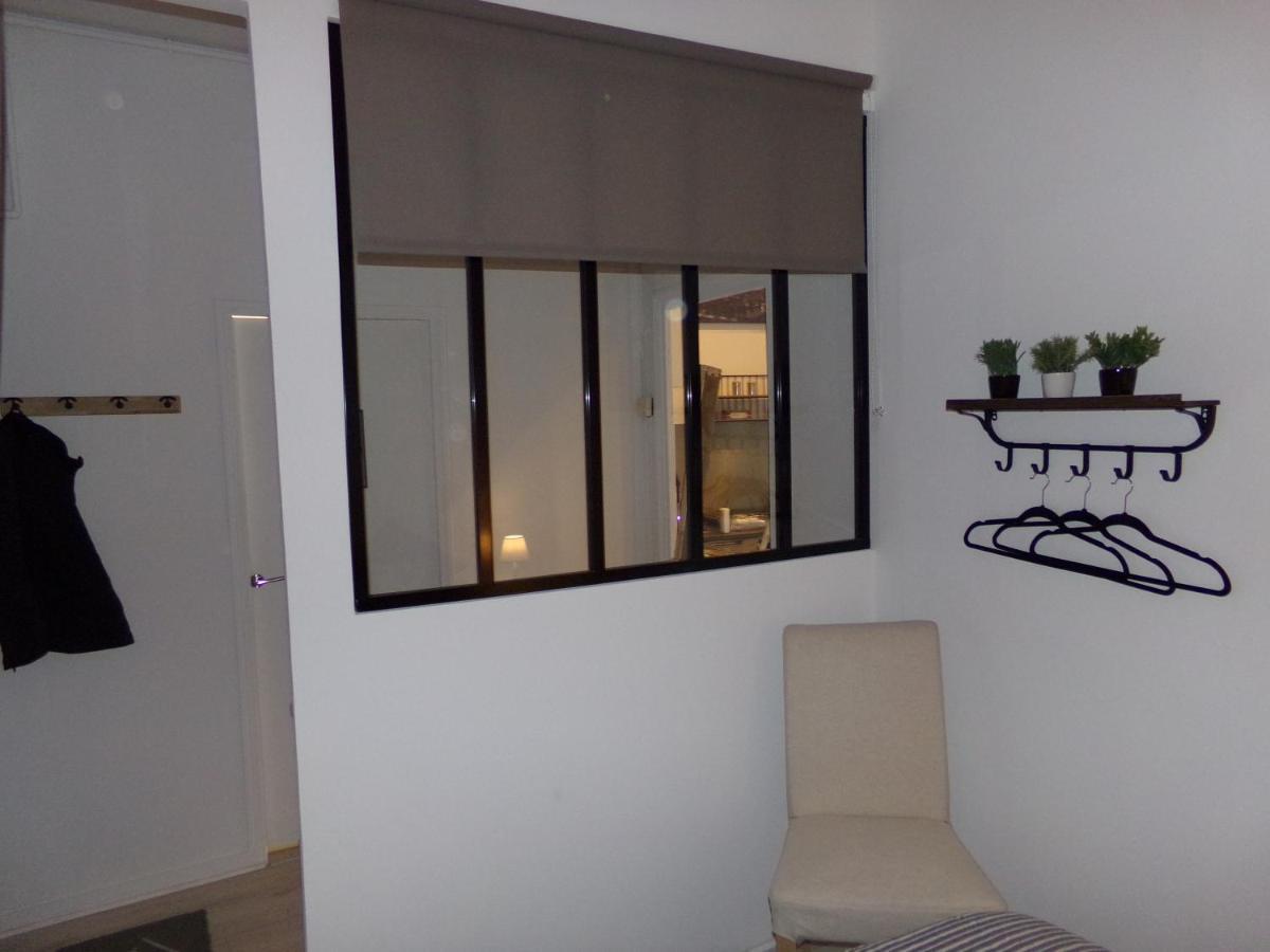 Ferienwohnung Le Ganterie Rouen Exterior foto