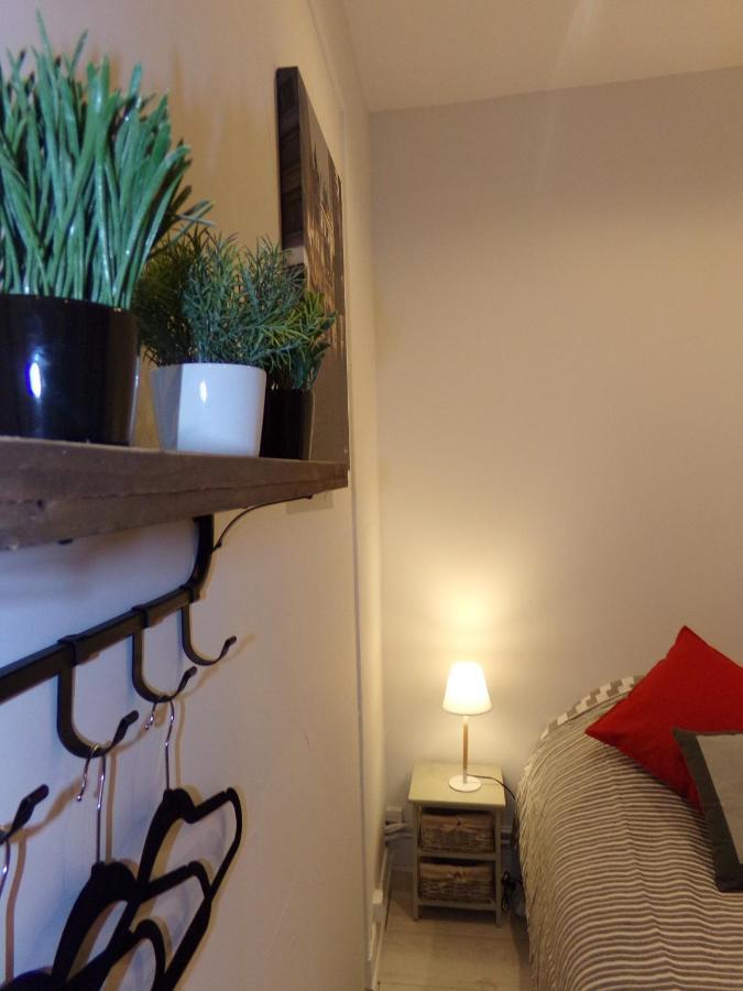 Ferienwohnung Le Ganterie Rouen Exterior foto