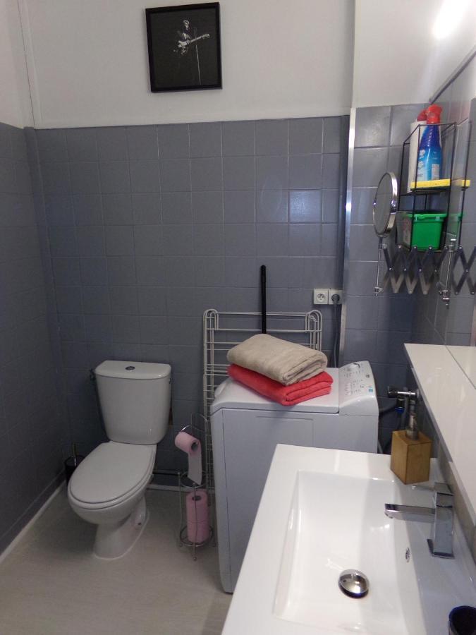 Ferienwohnung Le Ganterie Rouen Exterior foto