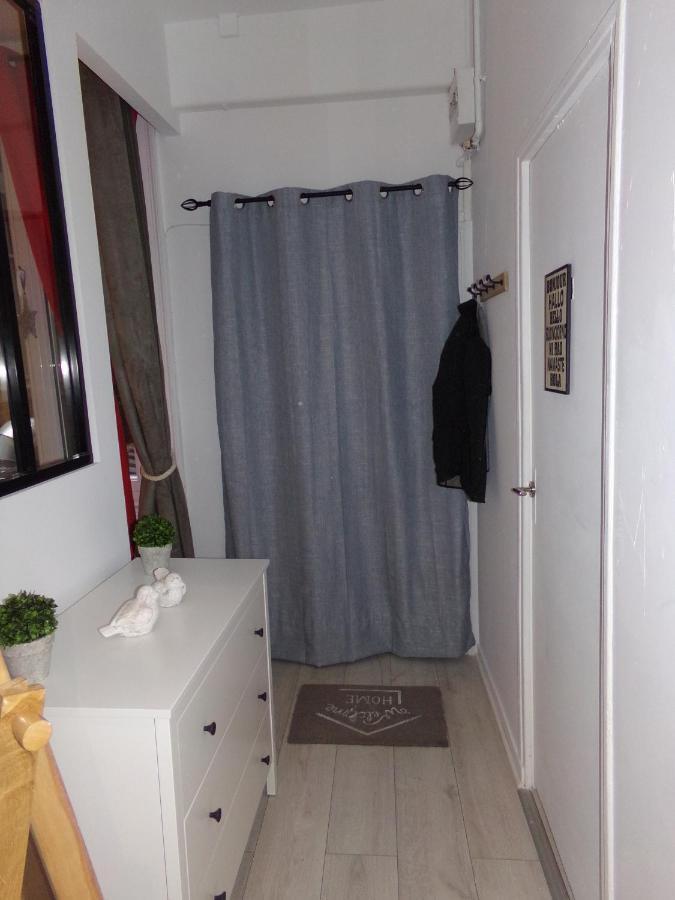 Ferienwohnung Le Ganterie Rouen Exterior foto