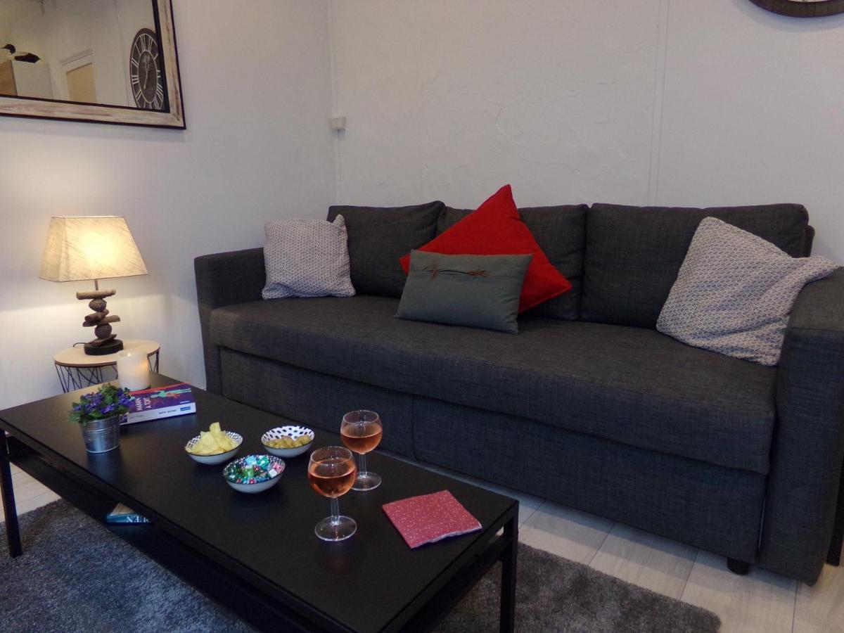 Ferienwohnung Le Ganterie Rouen Exterior foto