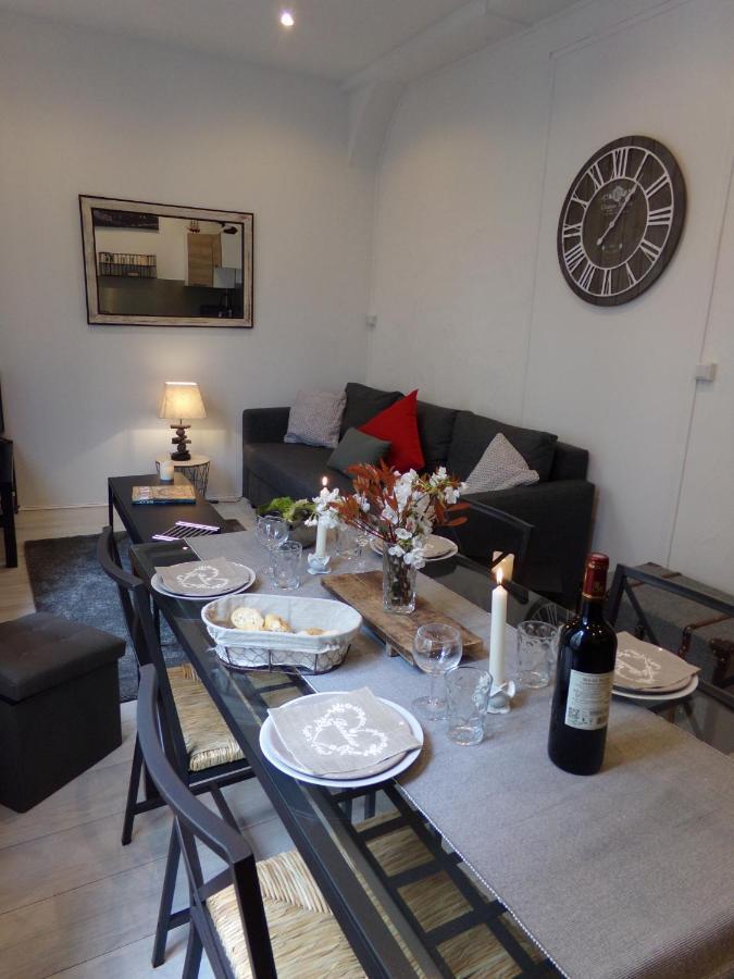 Ferienwohnung Le Ganterie Rouen Exterior foto